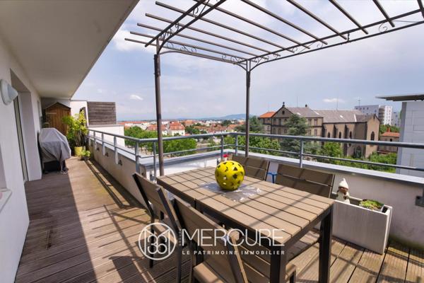 Appartement à Clermont-Ferrand