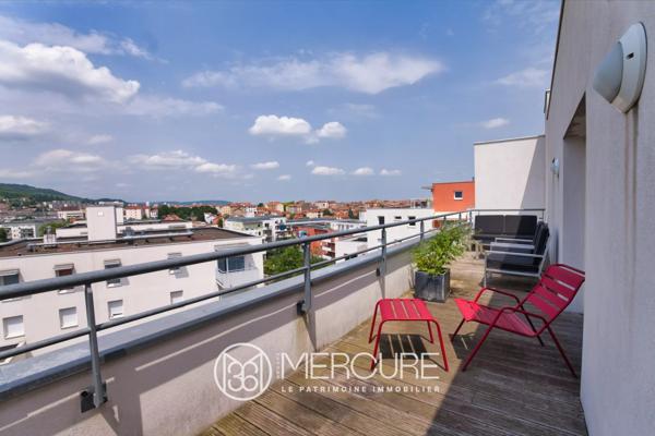Appartement à Clermont-Ferrand