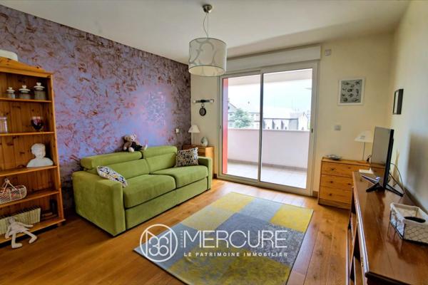 Appartement à Clermont-Ferrand