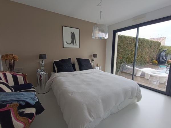 Maison à vendre |  Saint-Caprais-de-Bordeaux |  8 pièces | 198 m²