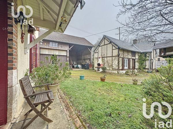 Maison traditionnelle 6 pièces de 150 m² à Saint-Maurice-sur-Aveyron (45230)