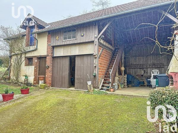 Maison traditionnelle 6 pièces de 150 m² à Saint-Maurice-sur-Aveyron (45230)