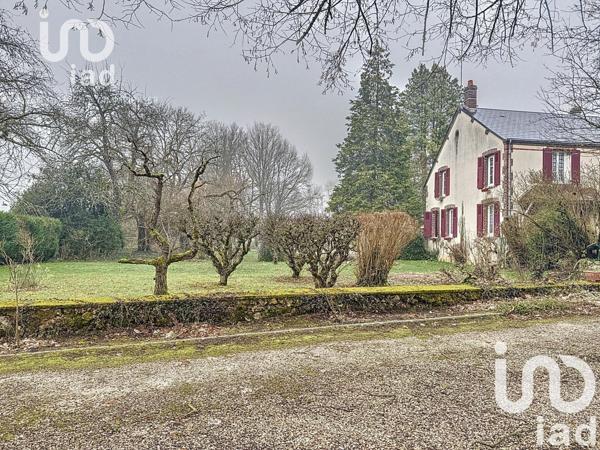 Maison traditionnelle 6 pièces de 150 m² à Saint-Maurice-sur-Aveyron (45230)