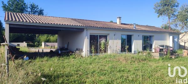 Maison à vendre 5 pièces 116 m² Migron