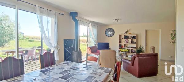 Maison à vendre 5 pièces 116 m² Migron