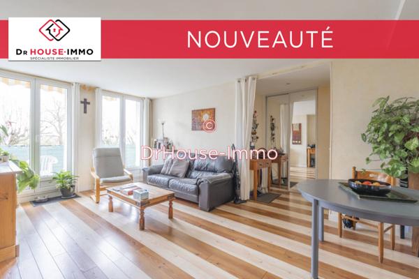Appartement à vendre 4 pièces de 70 m²
