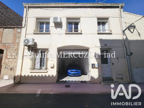Maison à vendre 8 pièces 212 m² Rivesaltes
