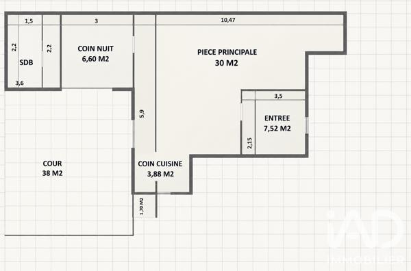 Maison à vendre 8 pièces 212 m² Rivesaltes