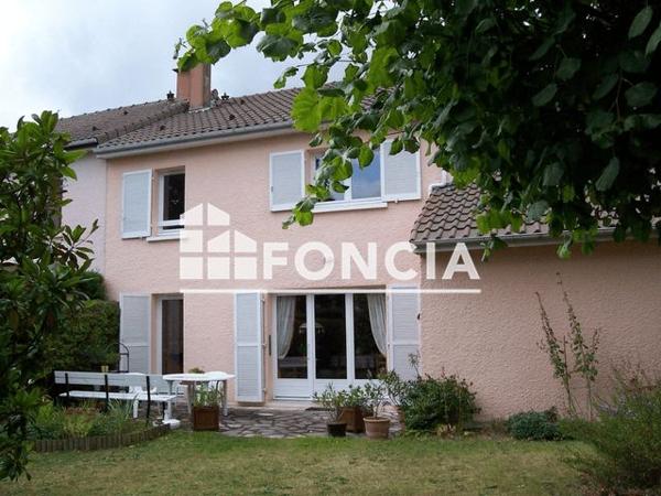 Location Maison 7 pièces 120.61 m² - 21 ALLEE BERGERE Verneuil S/seine 78480