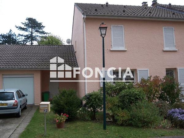 Location Maison 7 pièces 120.61 m² - 21 ALLEE BERGERE Verneuil S/seine 78480