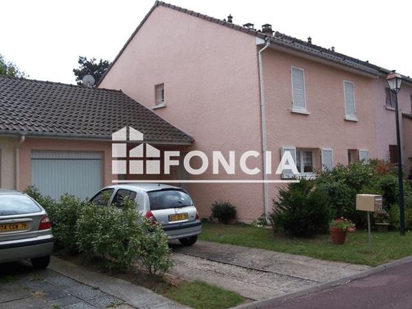 Location Maison 7 pièces 120.61 m² - 21 ALLEE BERGERE Verneuil S/seine 78480