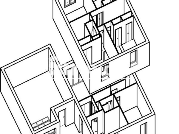 Location Maison 7 pièces 120.61 m² - 21 ALLEE BERGERE Verneuil S/seine 78480