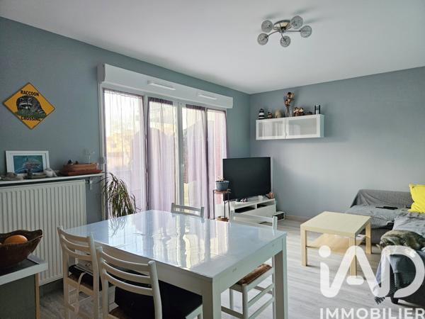 Appartement à vendre 3 pièces 57 m² Quetigny