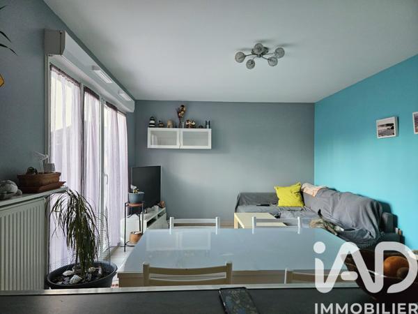 Appartement à vendre 3 pièces 57 m² Quetigny