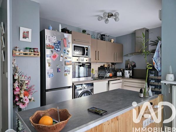 Appartement à vendre 3 pièces 57 m² Quetigny