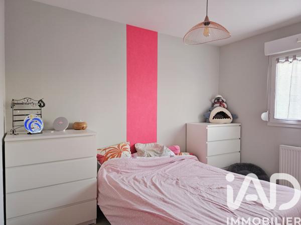 Appartement à vendre 3 pièces 57 m² Quetigny