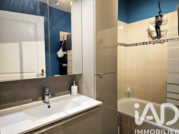 Appartement à vendre 3 pièces 57 m² Quetigny