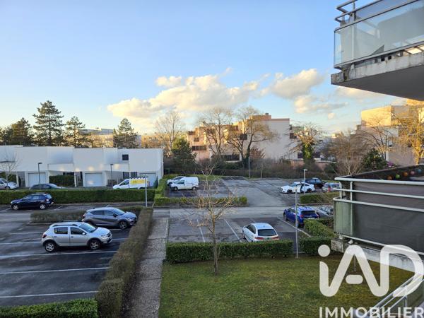 Appartement à vendre 3 pièces 57 m² Quetigny