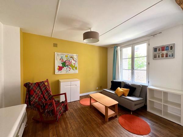 Maison 4 pièces meublée - CENTRE VILLE Poitiers (86000)