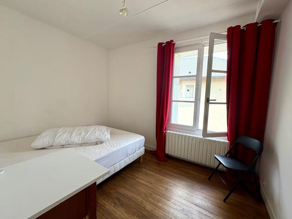 Maison 4 pièces meublée - CENTRE VILLE Poitiers (86000)
