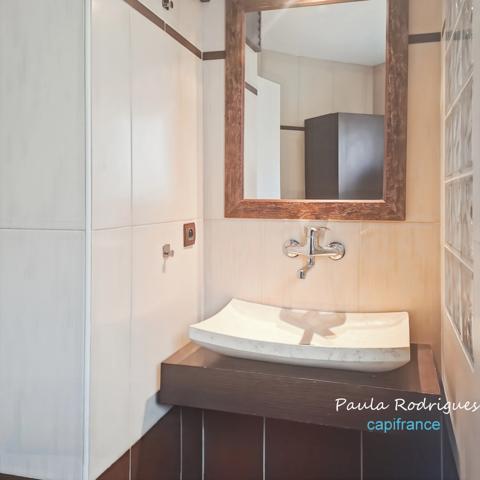 Rare sur le secteur, Duplex a vendre, 3 pièces avec garage et terrasse - PLAISIR (78370)