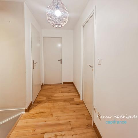 Rare sur le secteur, Duplex a vendre, 3 pièces avec garage et terrasse - PLAISIR (78370)