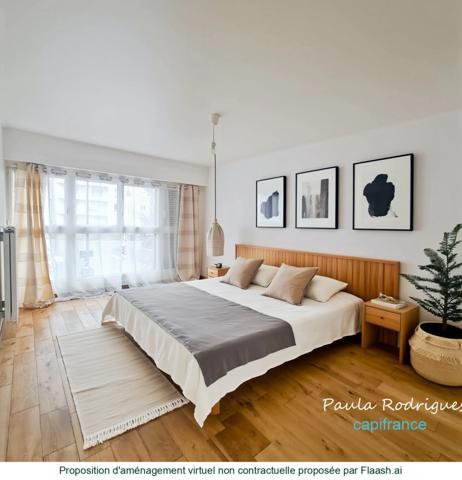 Rare sur le secteur, Duplex a vendre, 3 pièces avec garage et terrasse - PLAISIR (78370)