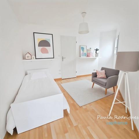 Rare sur le secteur, Duplex a vendre, 3 pièces avec garage et terrasse - PLAISIR (78370)