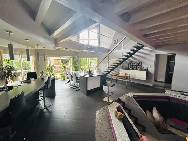 VOSGES DEMEURE DE PRESTIGE AVEC LOCAL PROFESSIONNEL