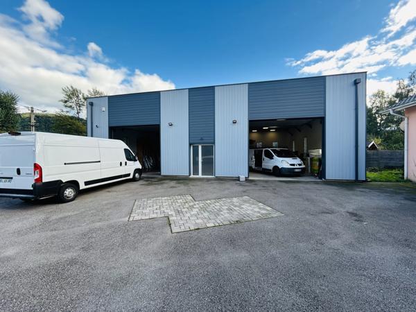 VOSGES DEMEURE DE PRESTIGE AVEC LOCAL PROFESSIONNEL