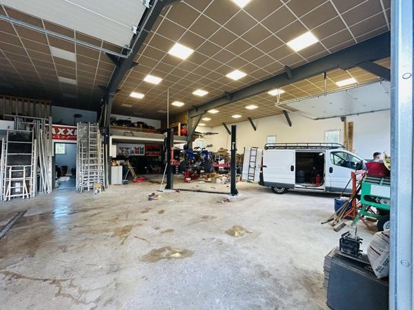 VOSGES DEMEURE DE PRESTIGE AVEC LOCAL PROFESSIONNEL