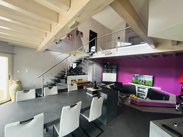 VOSGES DEMEURE DE PRESTIGE AVEC LOCAL PROFESSIONNEL