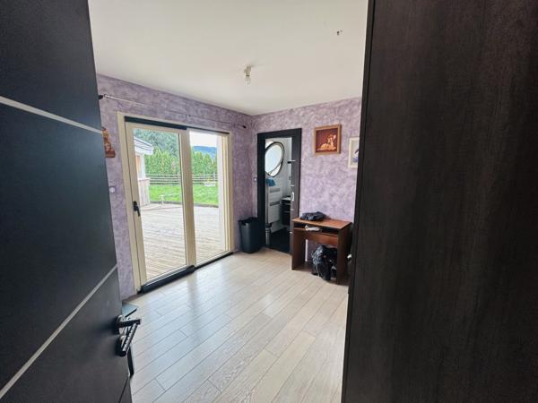 VOSGES DEMEURE DE PRESTIGE AVEC LOCAL PROFESSIONNEL