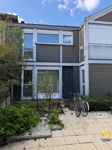 Appartement - 3 pièces - 51 m²