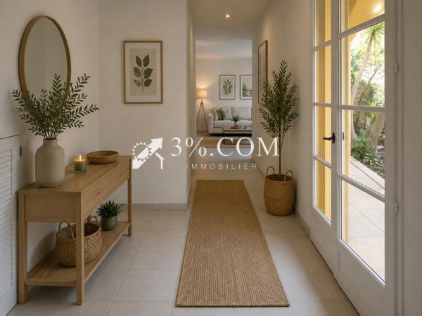 Duplex 3 pièce(s) 2 chambre(s) 73.08 m²
