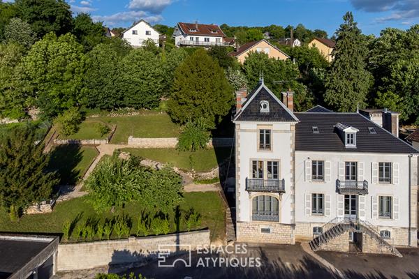 Demeure remarquable du XIXe siècle