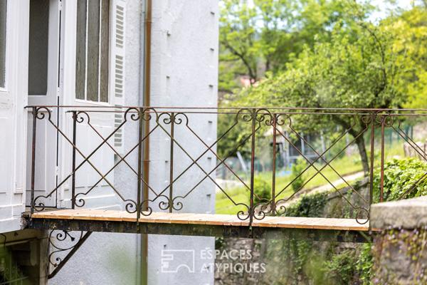 Demeure remarquable du XIXe siècle