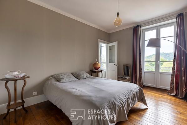 Demeure remarquable du XIXe siècle