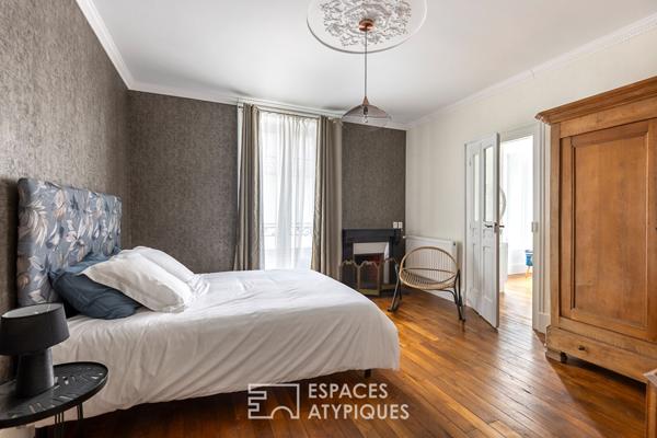 Demeure remarquable du XIXe siècle