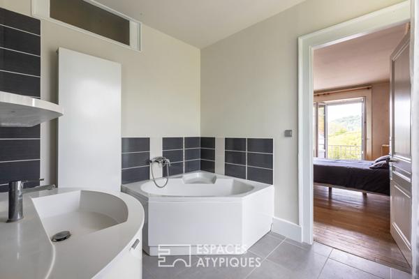 Demeure remarquable du XIXe siècle