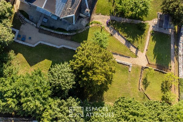 Demeure remarquable du XIXe siècle