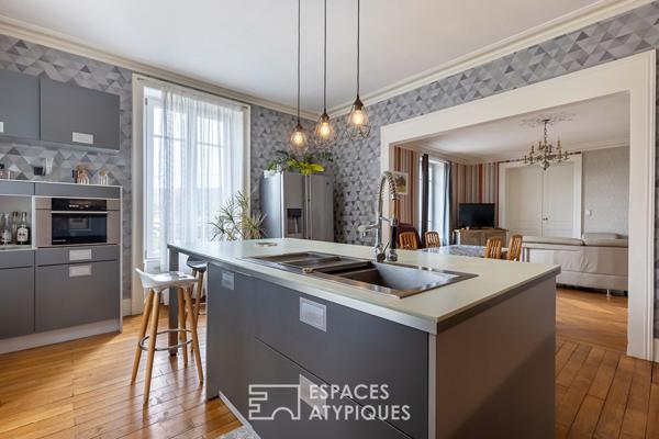 Demeure remarquable du XIXe siècle