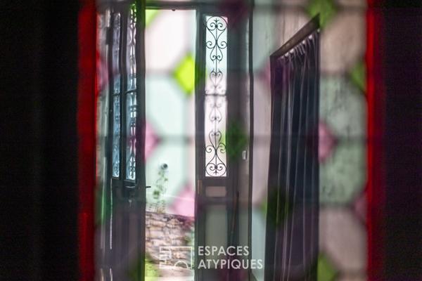 Demeure remarquable du XIXe siècle