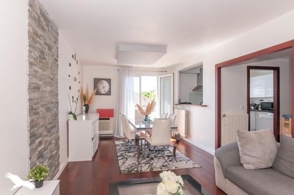 Appartement à vendre |  Frontignan |  4 pièces | 72 m²