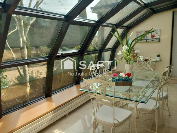 À VENDRE – Propriété de Prestige de 240 m² avec jardin Paysager de 3 200 m² – Habitable de Suite – Mayenne (53)