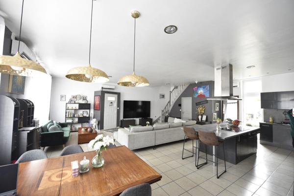 Maison à vendre 6 pièces VILLEGATS (27)