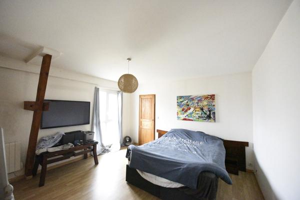 Maison à vendre 6 pièces VILLEGATS (27)