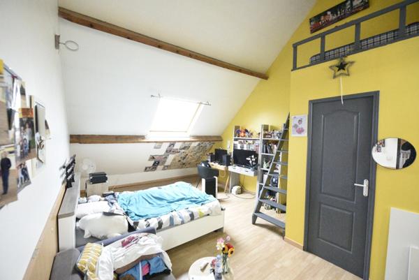 Maison à vendre 6 pièces VILLEGATS (27)