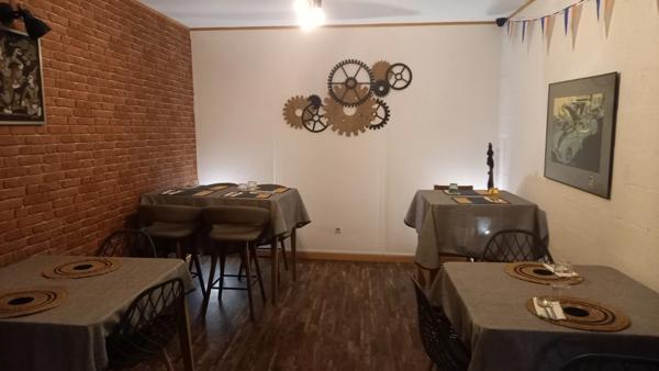 Maison à vendre 6 pièces VILLEGATS (27)