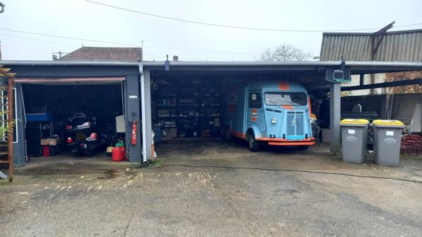 Maison à vendre 6 pièces VILLEGATS (27)